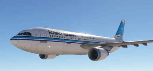 iniBuilds A300-600R Kuwait Airways 9K-AMA (FAILAKA) [8K]