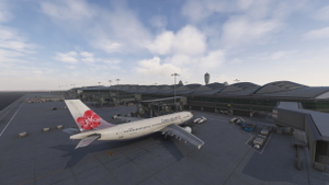 inibuilds A300-600R  Livery - China Airlines B-18501、B-18502 thumbnail 3
