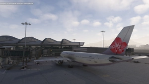 inibuilds A300-600R  Livery - China Airlines B-18501、B-18502 thumbnail 5