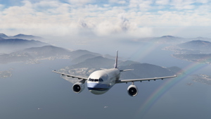 inibuilds A300-600R  Livery - China Airlines B-18501、B-18502 thumbnail 7