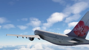 inibuilds A300-600R  Livery - China Airlines B-18501、B-18502 thumbnail 10