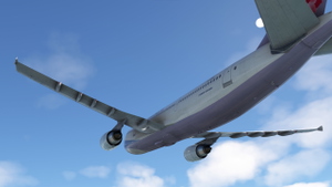 inibuilds A300-600R  Livery - China Airlines B-18501、B-18502 thumbnail 11