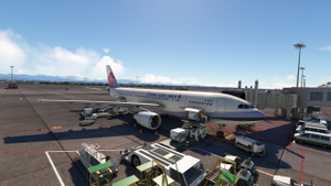 inibuilds A300-600R  Livery - China Airlines B-18501、B-18502 thumbnail 2