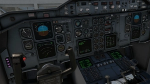 inibuilds A300-600R  Livery - China Airlines B-18501、B-18502 thumbnail 14
