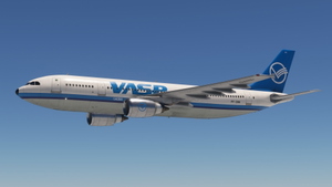 VASP (PP-SNN) - iniBuilds A300-600R  thumbnail 1