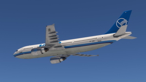 VASP (PP-SNN) - iniBuilds A300-600R  thumbnail 2