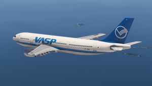 VASP (PP-SNN) - iniBuilds A300-600R  thumbnail 3