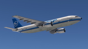 VASP (PP-SNN) - iniBuilds A300-600R  thumbnail 4