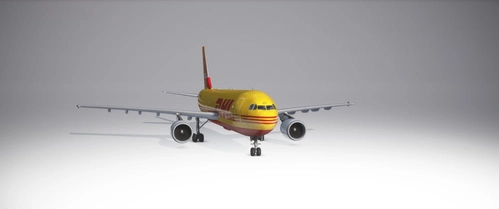 iniBuilds A300 | DHL (EAT-LEJ) D-AEAS | Pride