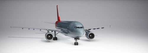 iniBuilds A300-600RF GE Global Freightways Livery (FSX/MSFS Modern Style)