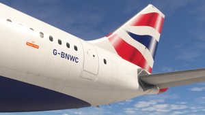 iniBuilds A300 British Airways G-BNWC thumbnail 3