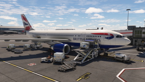 iniBuilds A300 British Airways G-BNWC thumbnail 4