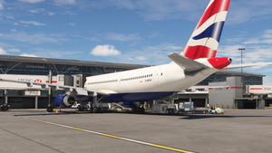 iniBuilds A300 British Airways G-BNWC thumbnail 6