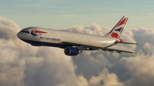 iniBuilds A300 British Airways G-BNWC thumbnail 7