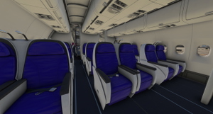 Inibuilds A300 PW China Airlines B-1802 thumbnail 7