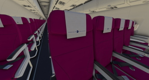 Inibuilds A300 PW China Airlines B-1802 thumbnail 8