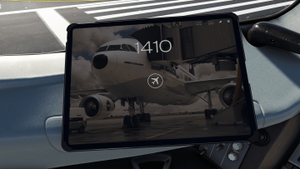 IniBuilds A300 Both Engine Variant's Custom Camera Views  thumbnail 3