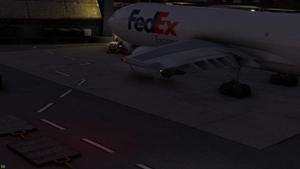 iniBuilds A300 External Lighting Mod (2024 ONLY) thumbnail 5