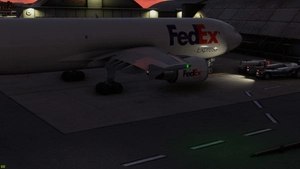 iniBuilds A300 External Lighting Mod (2024 ONLY) thumbnail 6