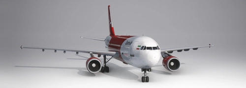 iniBuilds A300 GE  Qeshm Air EP-FQN (With Cabin)
