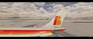 iniBuilds A300 IBERIA OLD LIVERY (EC-DLE) [8K] thumbnail 3