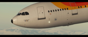 iniBuilds A300 IBERIA OLD LIVERY (EC-DLE) [8K] thumbnail 6