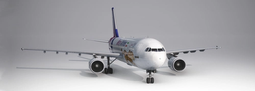 iniBuilds A300 Meraj Airlines  EP-SIG  "Asiatic Cheetah" (With Cabin)