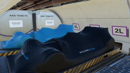 inibuilds A300 Formula 1 teams