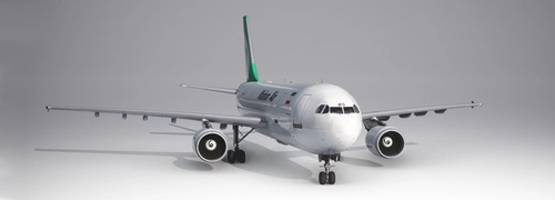 iniBuilds A300 PW Mahan Air EP-MMO (With Cabin)