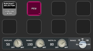 iniBuilds A300 StreamDeck XL & PLUS profile & AAO Scripts thumbnail 15