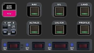 iniBuilds A300 StreamDeck XL & PLUS profile & AAO Scripts thumbnail 17