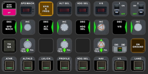 iniBuilds A300 StreamDeck XL & PLUS profile & AAO Scripts thumbnail 3