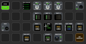 iniBuilds A300 StreamDeck XL & PLUS profile & AAO Scripts thumbnail 7