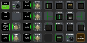 iniBuilds A300 StreamDeck XL & PLUS profile & AAO Scripts thumbnail 9