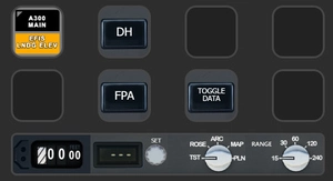 iniBuilds A300 StreamDeck XL & PLUS profile & AAO Scripts thumbnail 16