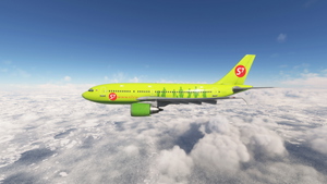 iniBuilds A310-300 /w cabin S7 Airlines (VP-BTJ) thumbnail 12