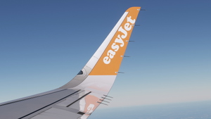 Inibuilds A320 Neo - Easyjet "Europcar" Fleet Package [8K] thumbnail 8