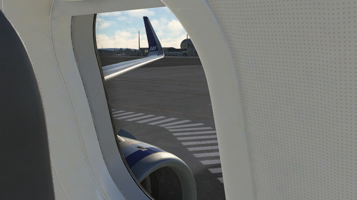 IniBuilds A320 NEO Custom Camera Views