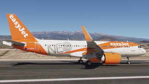 Inibuilds A320 Neo - Easyjet "Neo Sticker" Fleet Package [8K] thumbnail 4