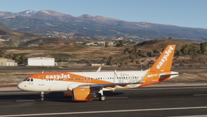 Inibuilds A320 Neo - Easyjet "Neo Sticker" Fleet Package [8K] thumbnail 5