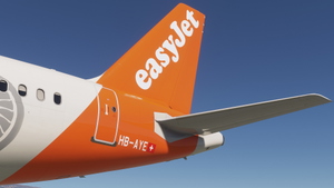 Inibuilds A320 Neo - Easyjet "Neo Sticker" Fleet Package [8K] thumbnail 6