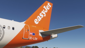 Inibuilds A320 Neo - Easyjet "Neo Sticker" Fleet Package [8K] thumbnail 7