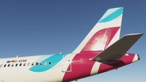 Inibuilds A320 Neo - Eurowings Fleet [8K] thumbnail 5
