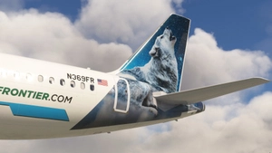 iniBuilds A320 NEO Frontier | Chinook the Gray Wolf | N369FR thumbnail 3