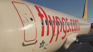Inibuilds A320 Neo - Pegasus Fleet Package [8K] thumbnail 8