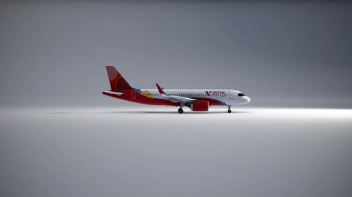iniBuilds A320 Neo VA Vostok