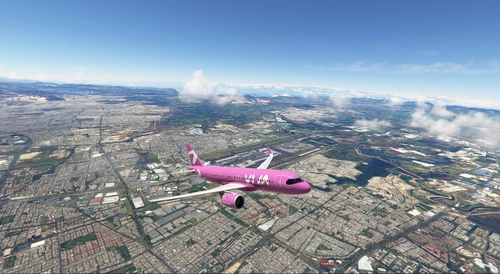 Inibuilds A320 Neo Viva Air 