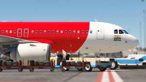 inibuilds A320Neo - AIX Connect/Air India Express A320Neo VT-ATG [Ex ...