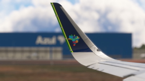 IniBuilds A320neo  (AZUL LINHAS AEREAS) PR-YSA thumbnail 1