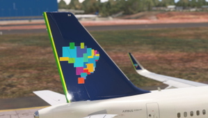 IniBuilds A320neo  (AZUL LINHAS AEREAS) PR-YSA thumbnail 3